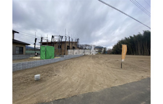 【外観】現地全景