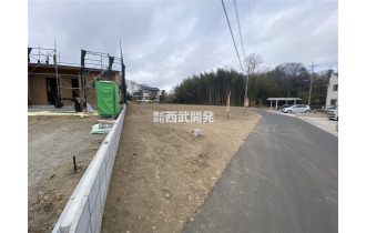 【外観】現地全景