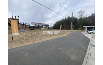 【外観】現地全景