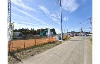 【外観】現地全景