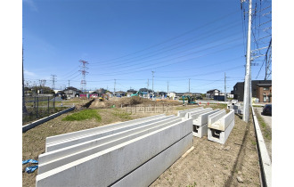 【外観】現地全景