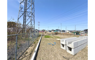 【外観】現地全景