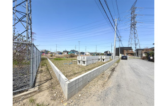 【外観】現地全景