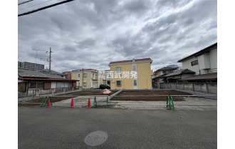 【外観】現地全景