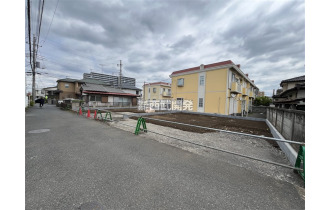 【外観】現地全景