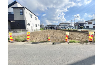 【外観】現地全景