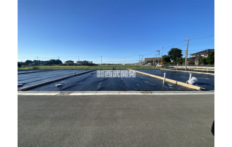 【外観】現地全景