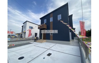 【外観】現地全景