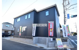 【外観】現地全景