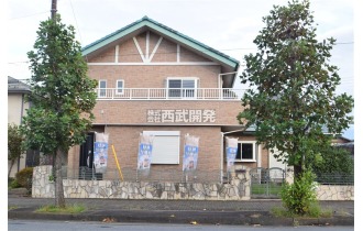 【外観】10月下旬撮影