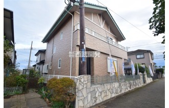 【外観】10月下旬撮影