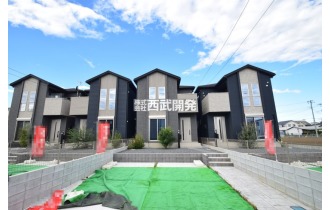 【外観】現地全景