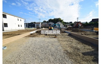 【外観】現地全景