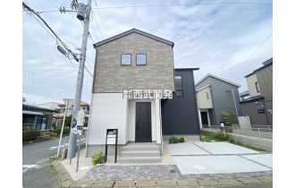 【外観】現地全景