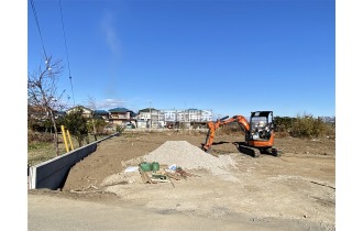 【外観】現地全景