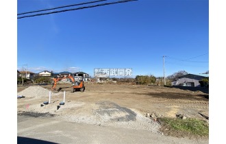 【外観】現地全景