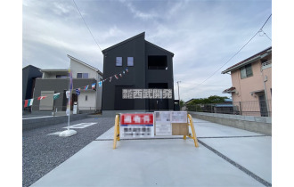 【外観】現地全景