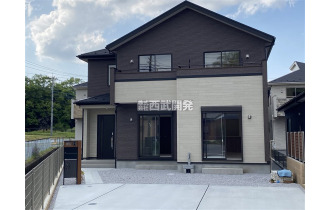【外観】現地全景