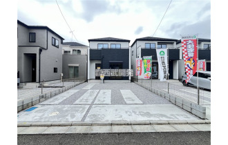 【外観】現地全景