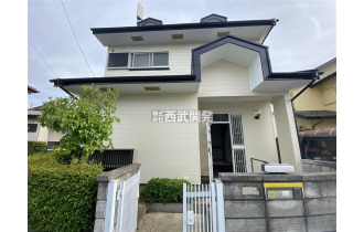 【外観】リフォーム中