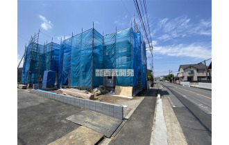 【外観】現地全景