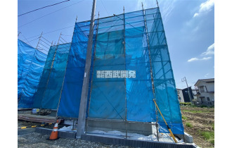 【外観】現地全景