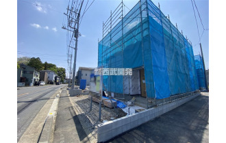 【外観】現地全景