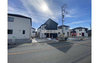 【外観】現地全景