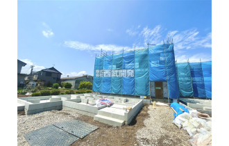 【外観】現地全景