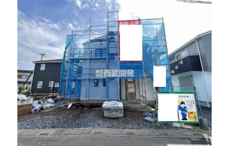【外観】現地全景