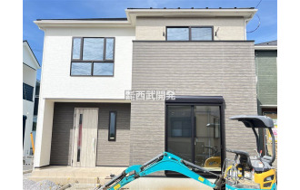 【外観】現地全景