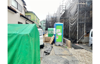 【外観】現地全景