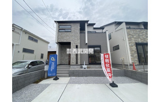 【外観】現地全景