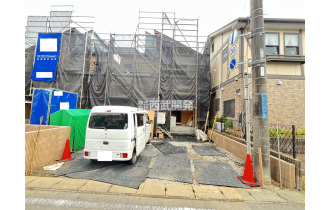【外観】現地全景