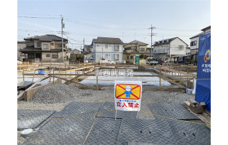 【外観】現地全景