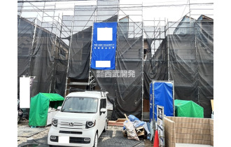 【外観】現地全景