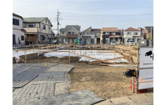 【外観】現地全景