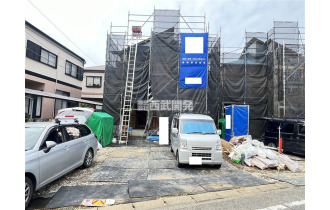 【外観】現地全景