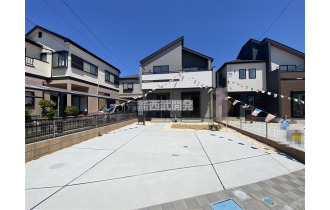 【外観】現地全景