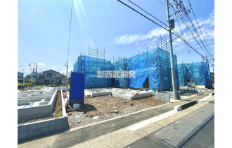【外観】現地全景