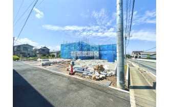 【外観】現地全景