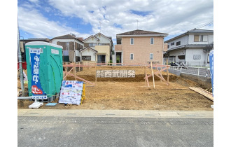 【外観】現地全景