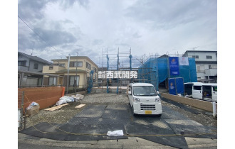 【外観】現地全景