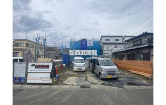 【外観】現地全景