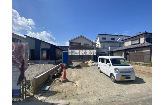【外観】現地全景