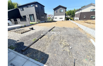 【外観】現地全景