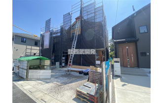 【外観】現地全景