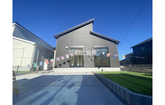 【外観】現地全景