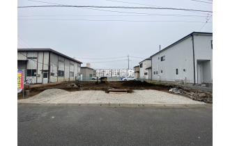 【外観】現地全景