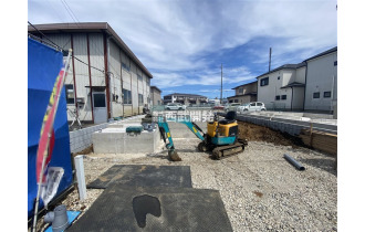 【外観】現地全景